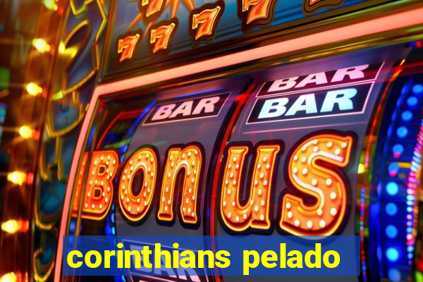 corinthians pelado